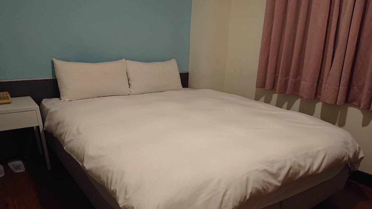 Wan Tai Hotel Chiayi Eksteriør billede