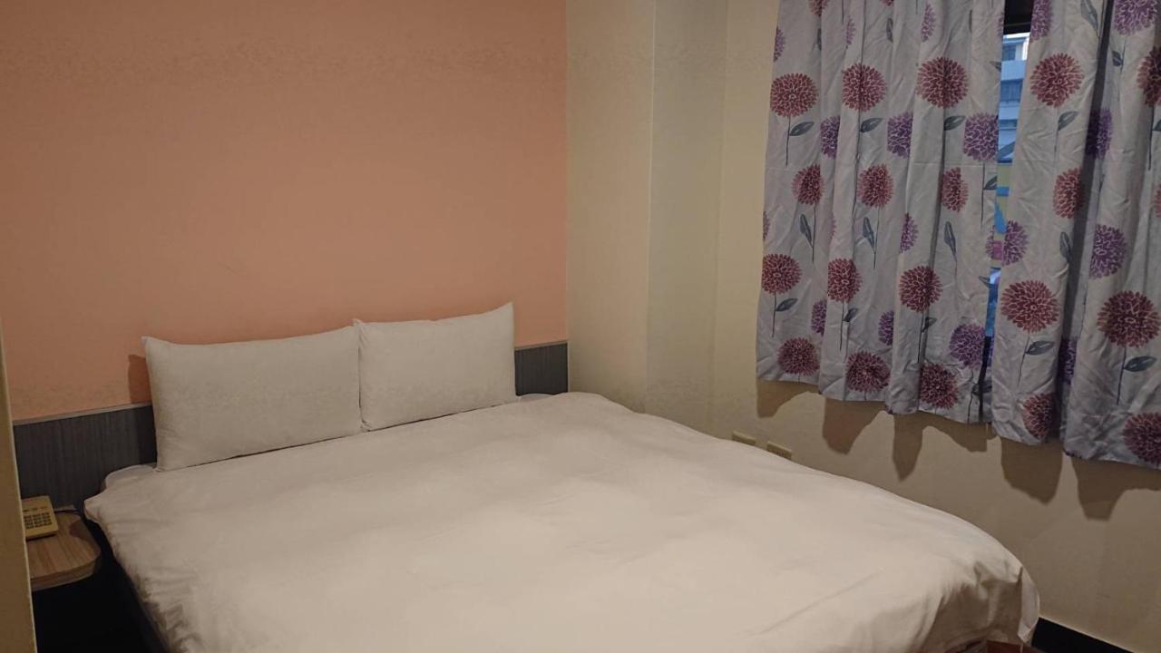 Wan Tai Hotel Chiayi Eksteriør billede