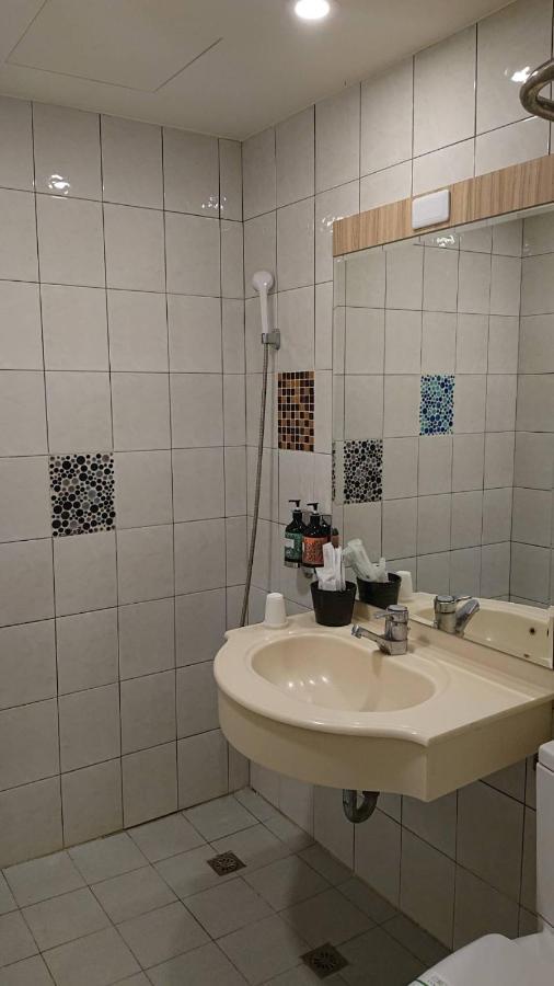 Wan Tai Hotel Chiayi Eksteriør billede