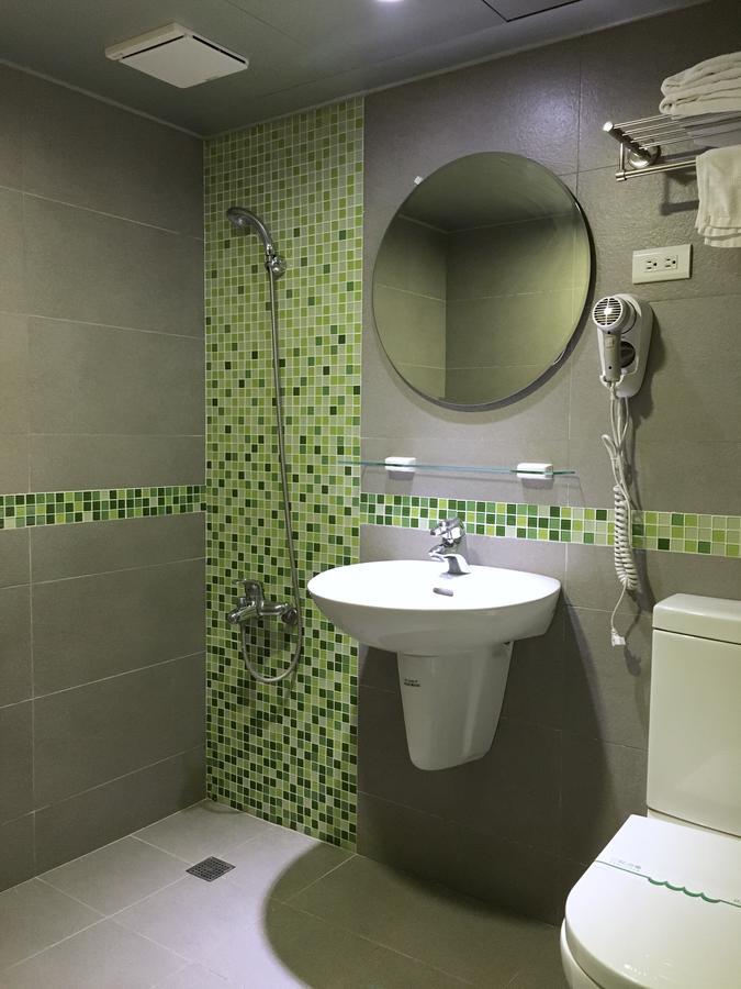 Wan Tai Hotel Chiayi Eksteriør billede
