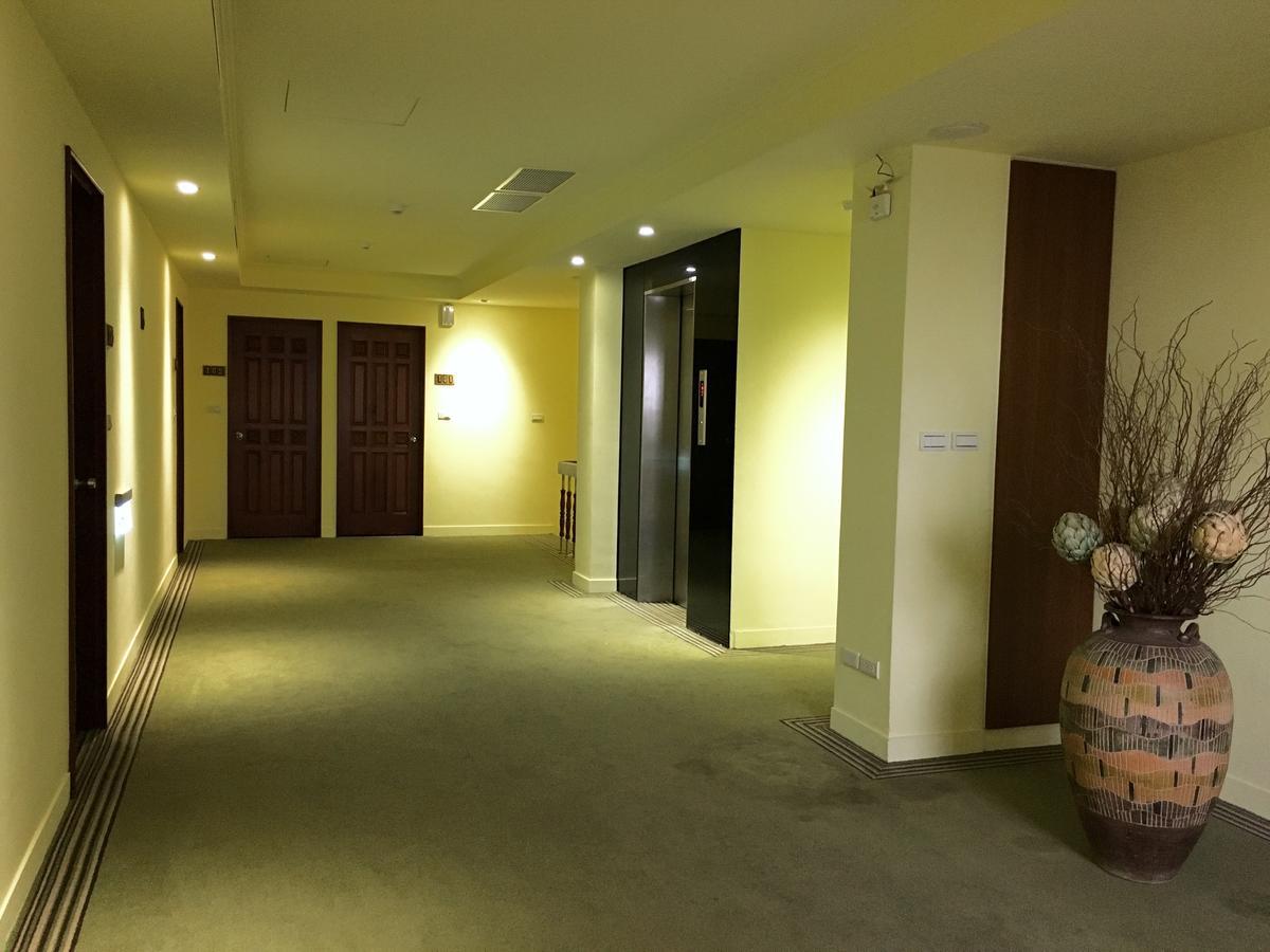 Wan Tai Hotel Chiayi Eksteriør billede