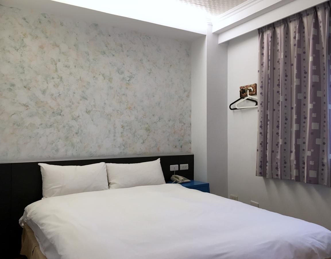 Wan Tai Hotel Chiayi Eksteriør billede