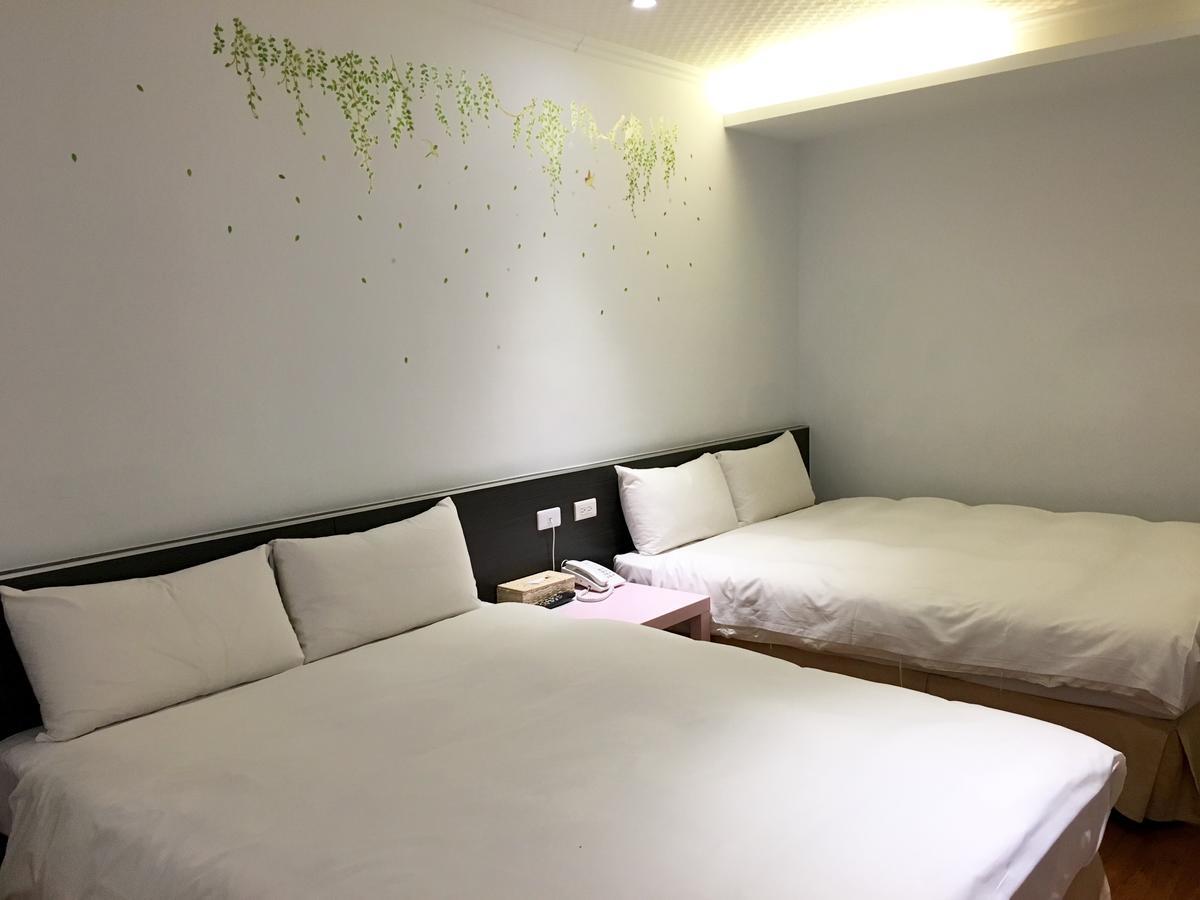 Wan Tai Hotel Chiayi Eksteriør billede