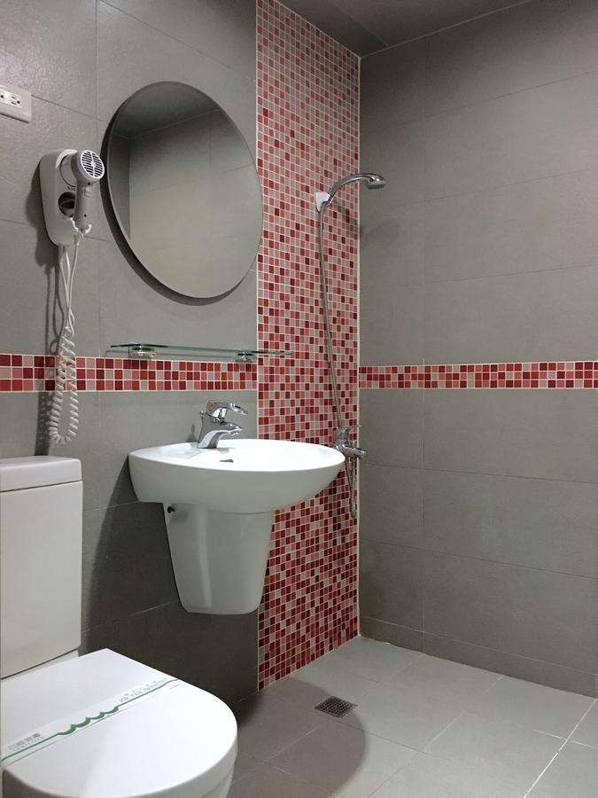 Wan Tai Hotel Chiayi Eksteriør billede